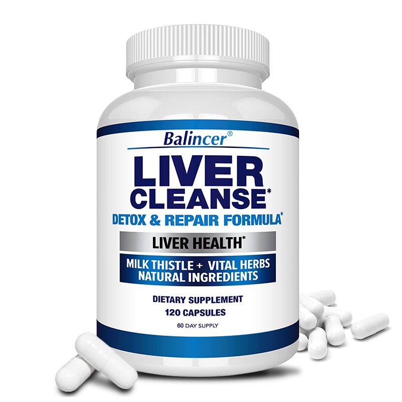 Milk Thistle Silymarin - Natural Milk Thistle Supplement - Rich