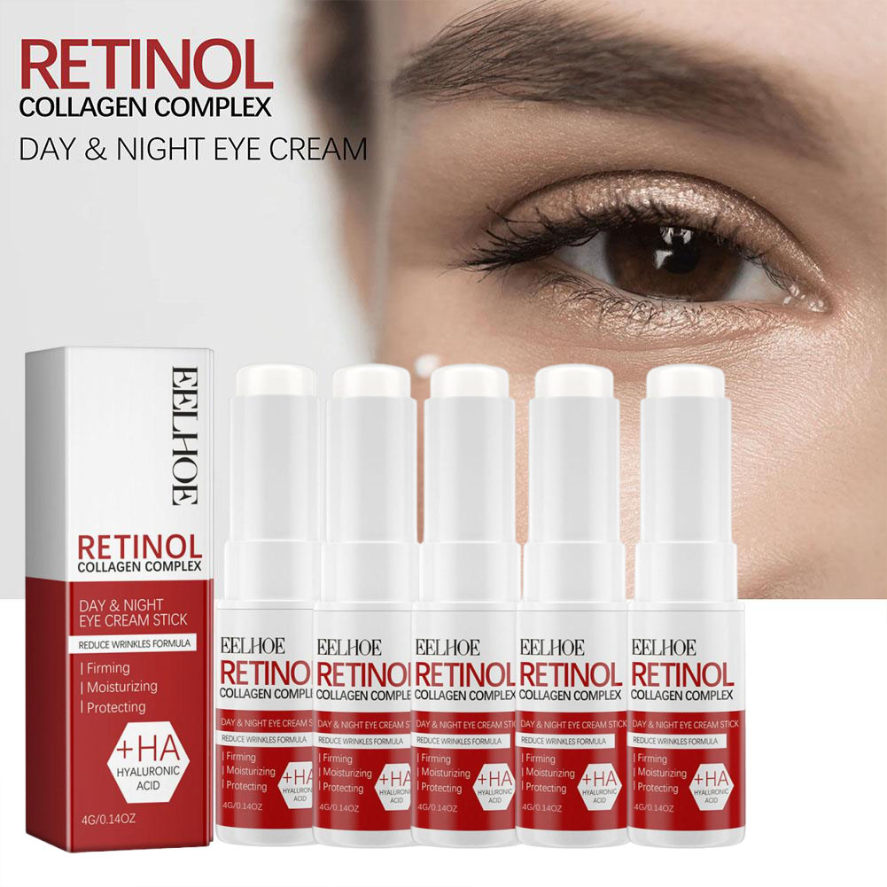Milk Thistle Silymarin - Retinol Eye Cream Stick Anti Aging