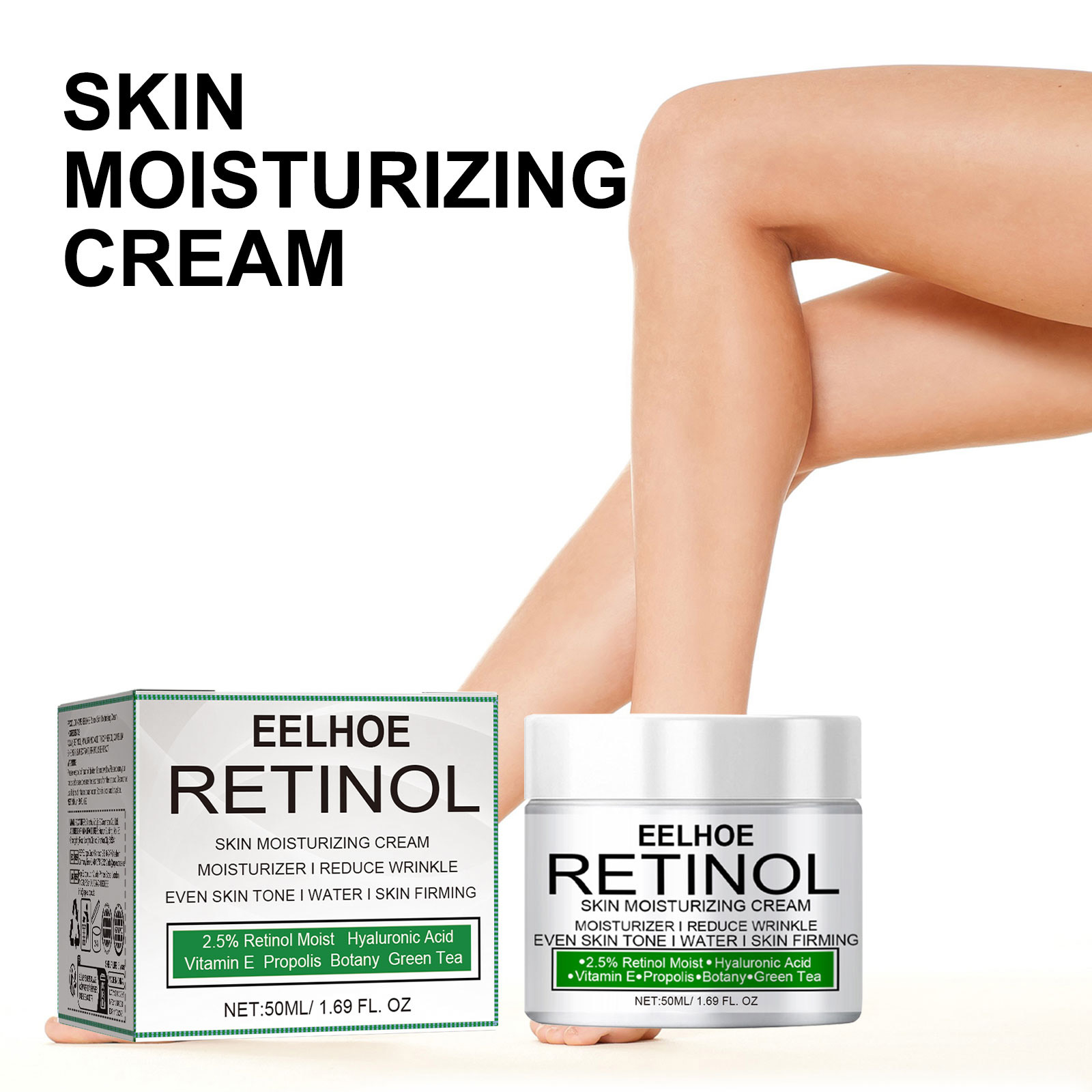 Milk Thistle Silymarin - EELHOE Retinol Whitening Cream Private Part