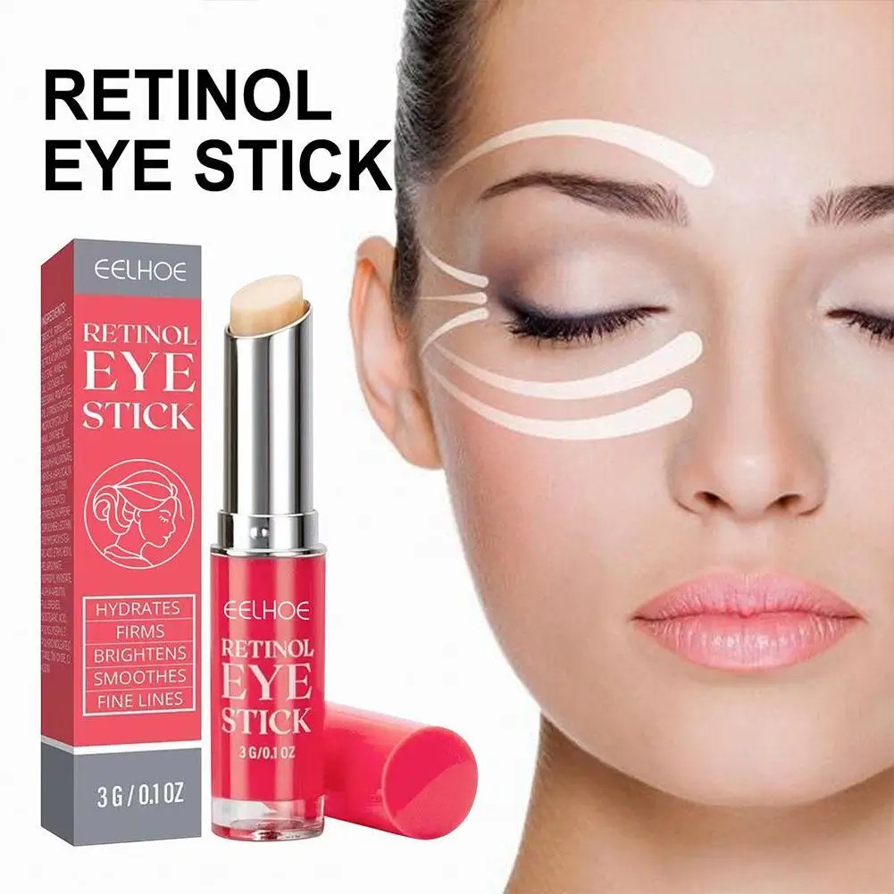 Milk Thistle Silymarin - Retinol Eye Cream Enhances Skin Elasticity