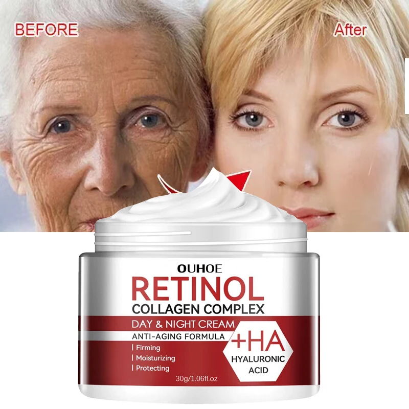 Milk Thistle Silymarin - Retinol Cream Moisturizing Skin Care Korean