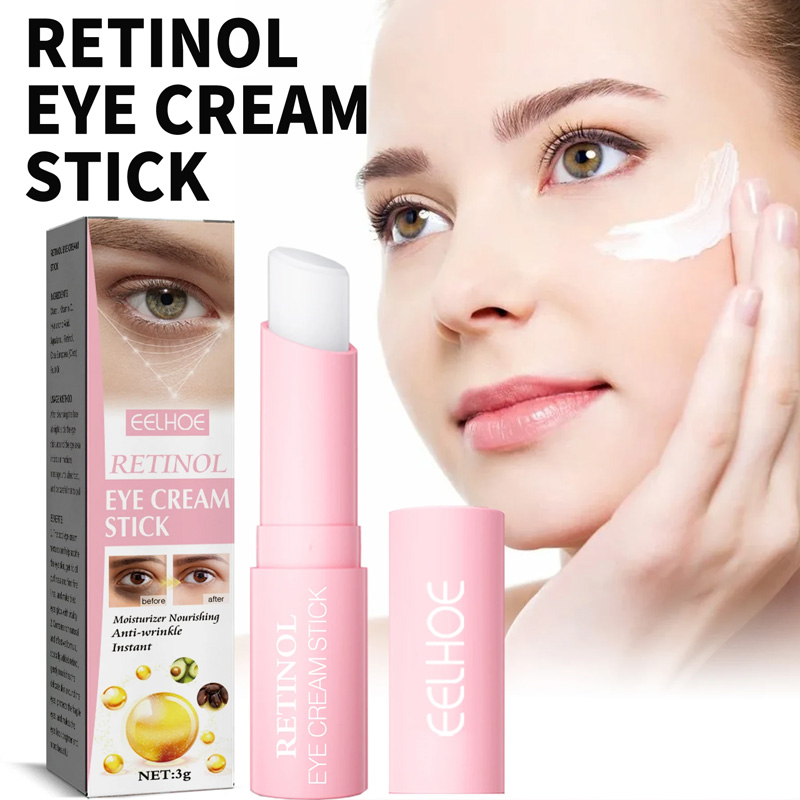 Milk Thistle Silymarin - Retinol Eye Cream Stick Lifting Fade