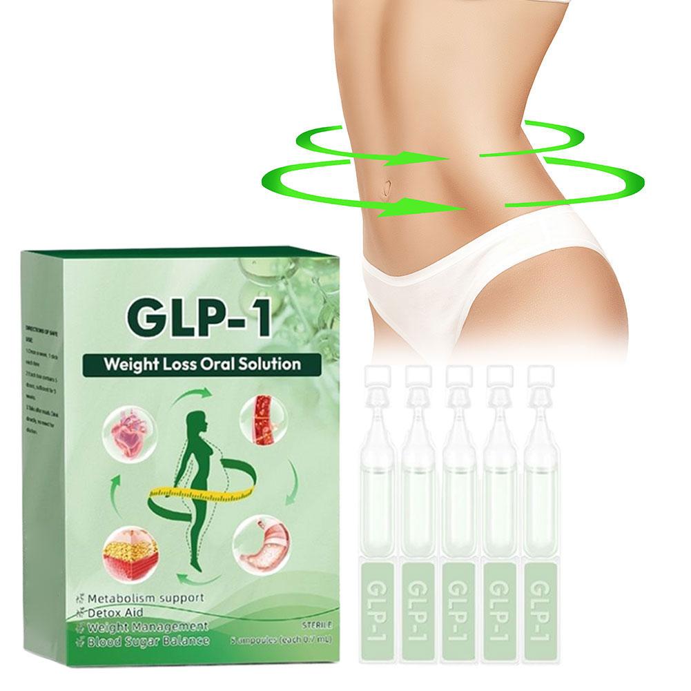 GLP-1 Moringa Natural Body Fir - Herbal Wellness Drops ulasan dan harga
