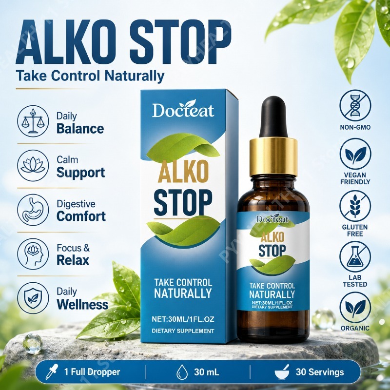 Plant Extract Herbal Liquid Dr - Herbal Wellness Drops ulasan dan harga
