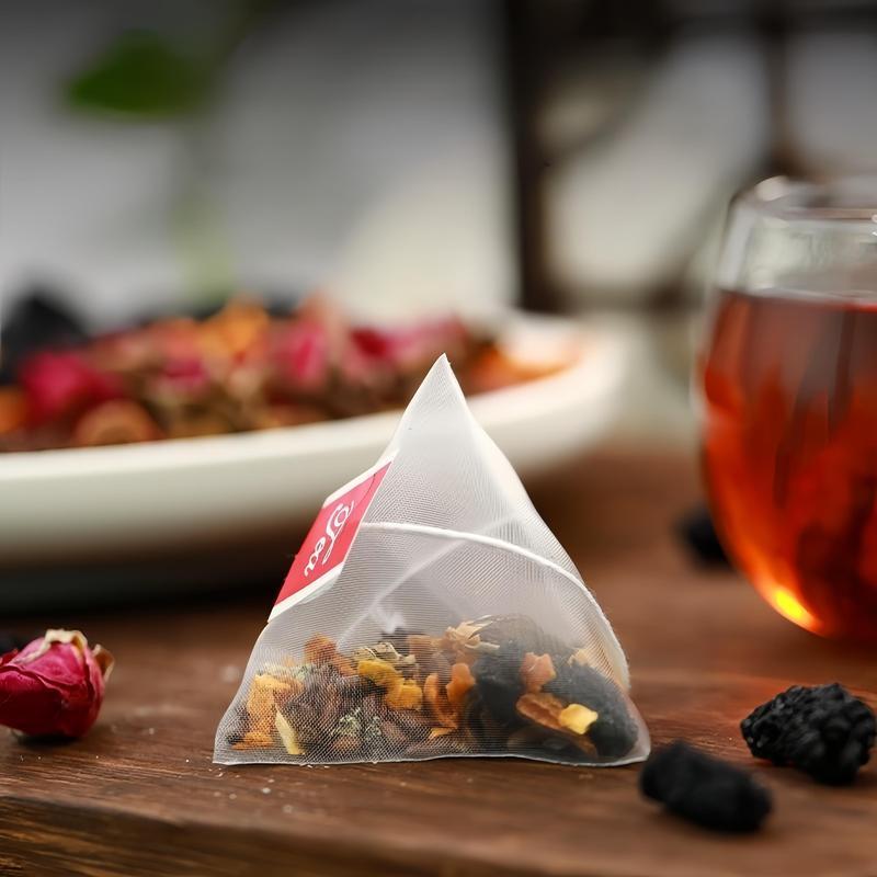 Ginseng Five Treasure Tea Natu - Herbal And Wellness ulasan dan harga