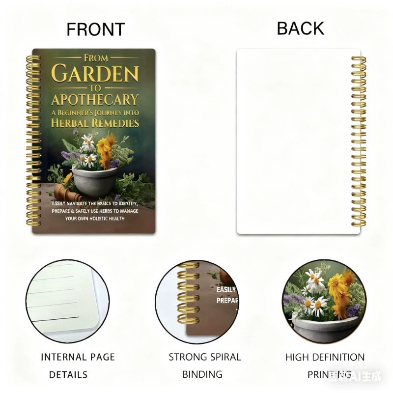 Natural and Herbal Daily Welln - Herbal Gardens Wellness ulasan dan harga