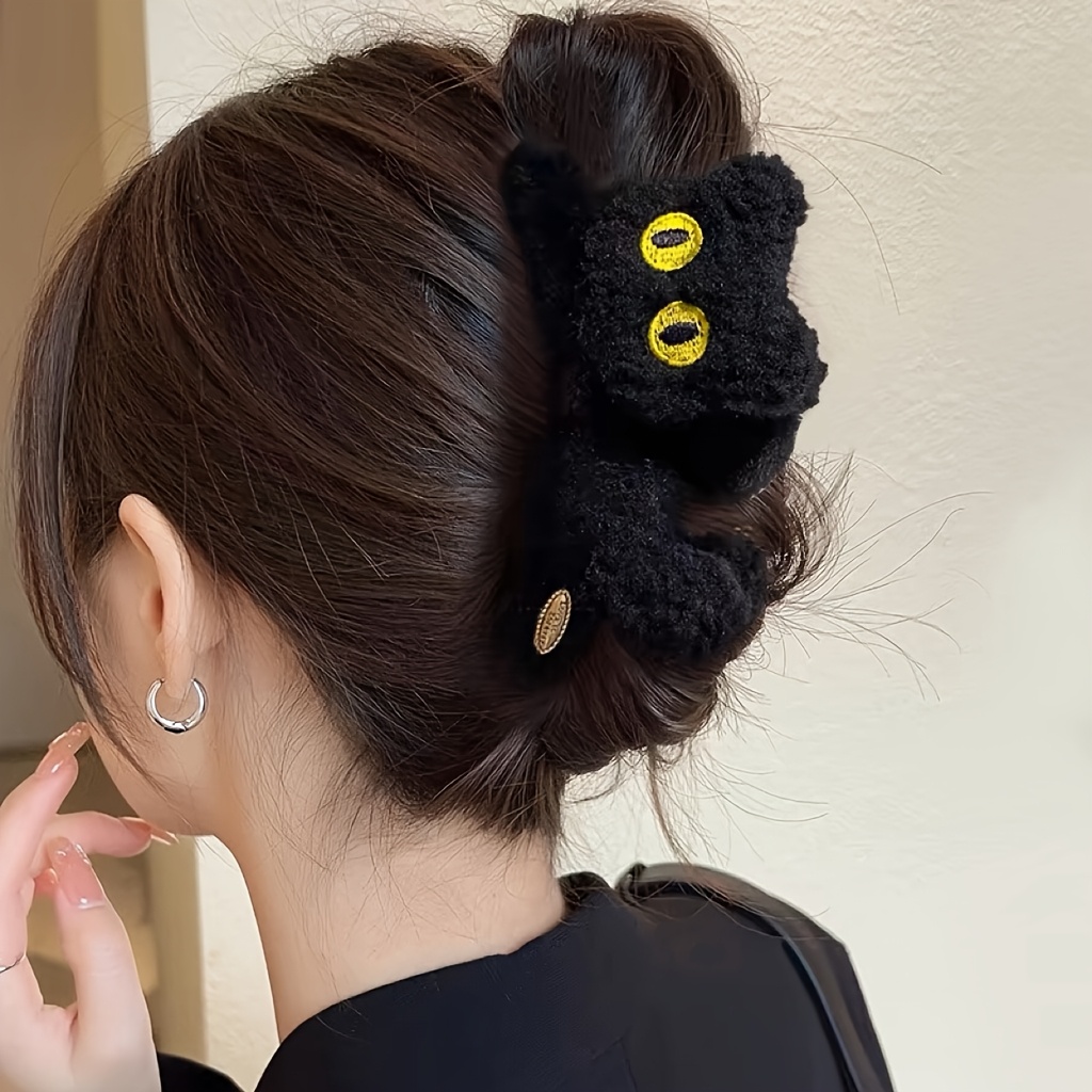 1/2pcs Autumn and Winter Fashi - Cat Claw Bark ulasan dan harga
