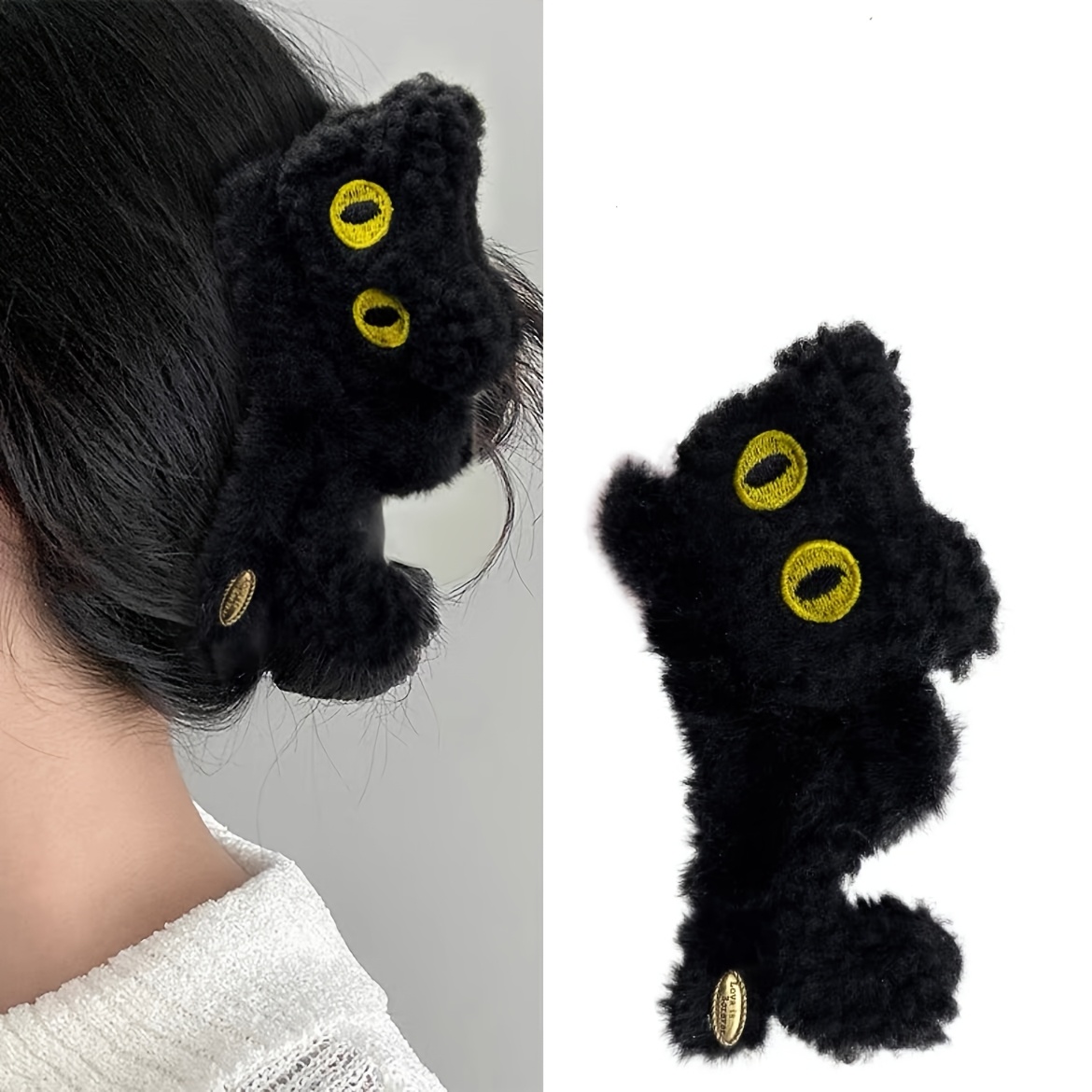 1/2pcs Autumn and Winter Fashi - Cat Claw Bark ulasan dan harga