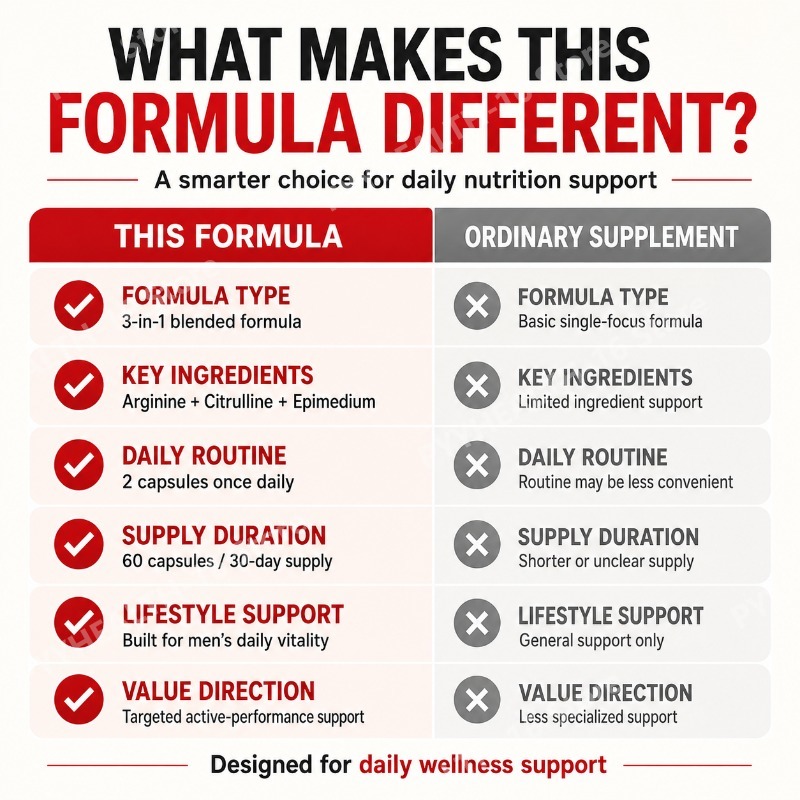 L-Arginine HCl with L-Citrulli - Herbal And Wellness ulasan dan harga
