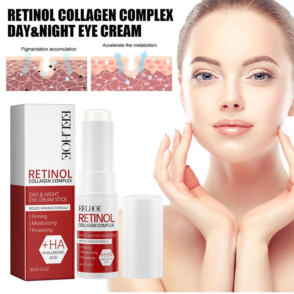 Retinol Eye Cream Stick Anti A - Milk Thistle Silymarin ulasan dan harga