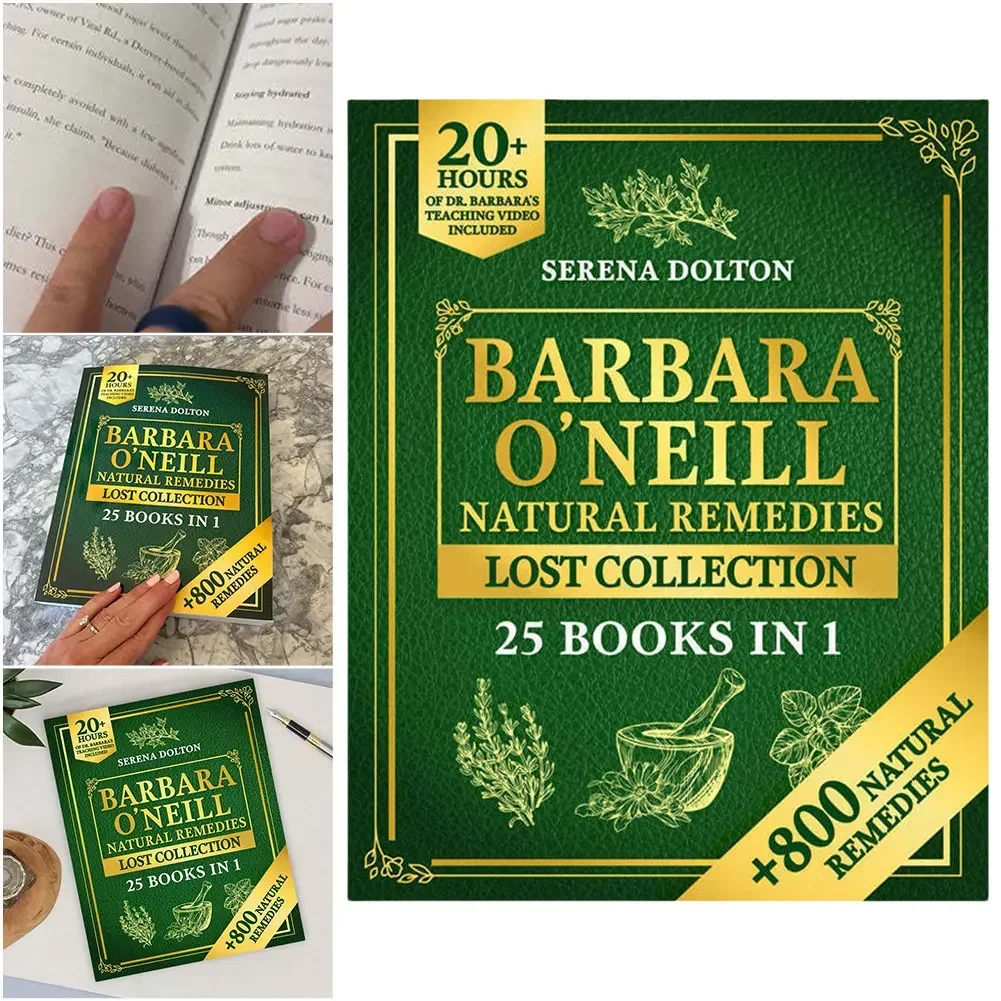2098 Herbal Remedies Lost Coll - Herbal And Wellness ulasan dan harga