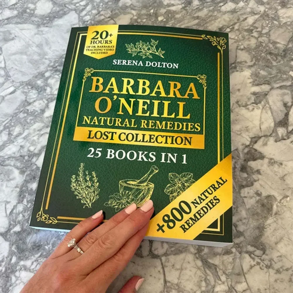 2098 Herbal Remedies Lost Coll - Herbal And Wellness ulasan dan harga
