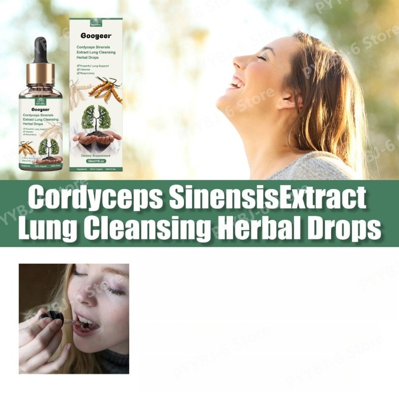 Cordyceps Sinensis Extract Her - Herbal And Wellness ulasan dan harga