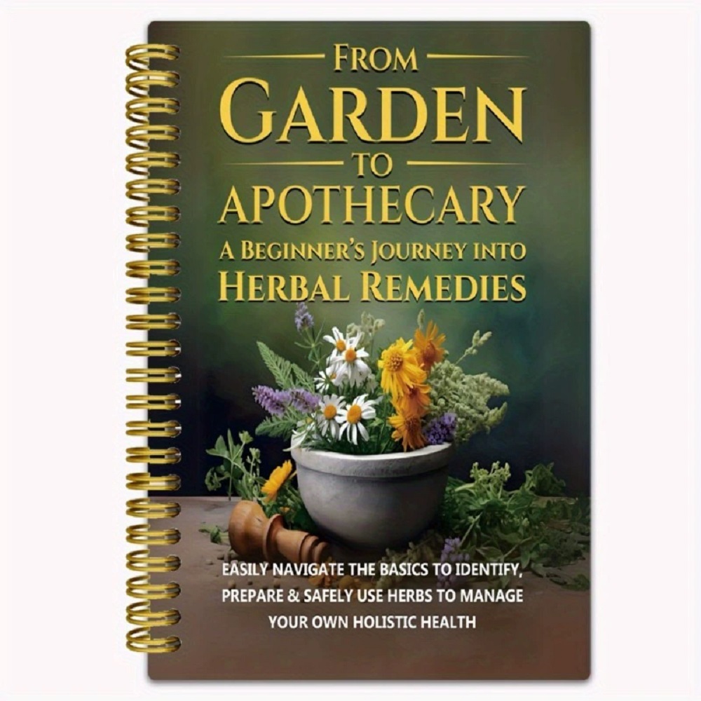 Beginner's Guide to Herbal Rem - Herbal Gardens Wellness ulasan dan harga