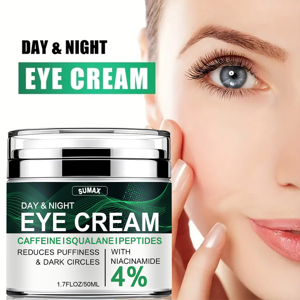 50ml Retinol Eye Cream Day and - Milk Thistle Silymarin ulasan dan harga