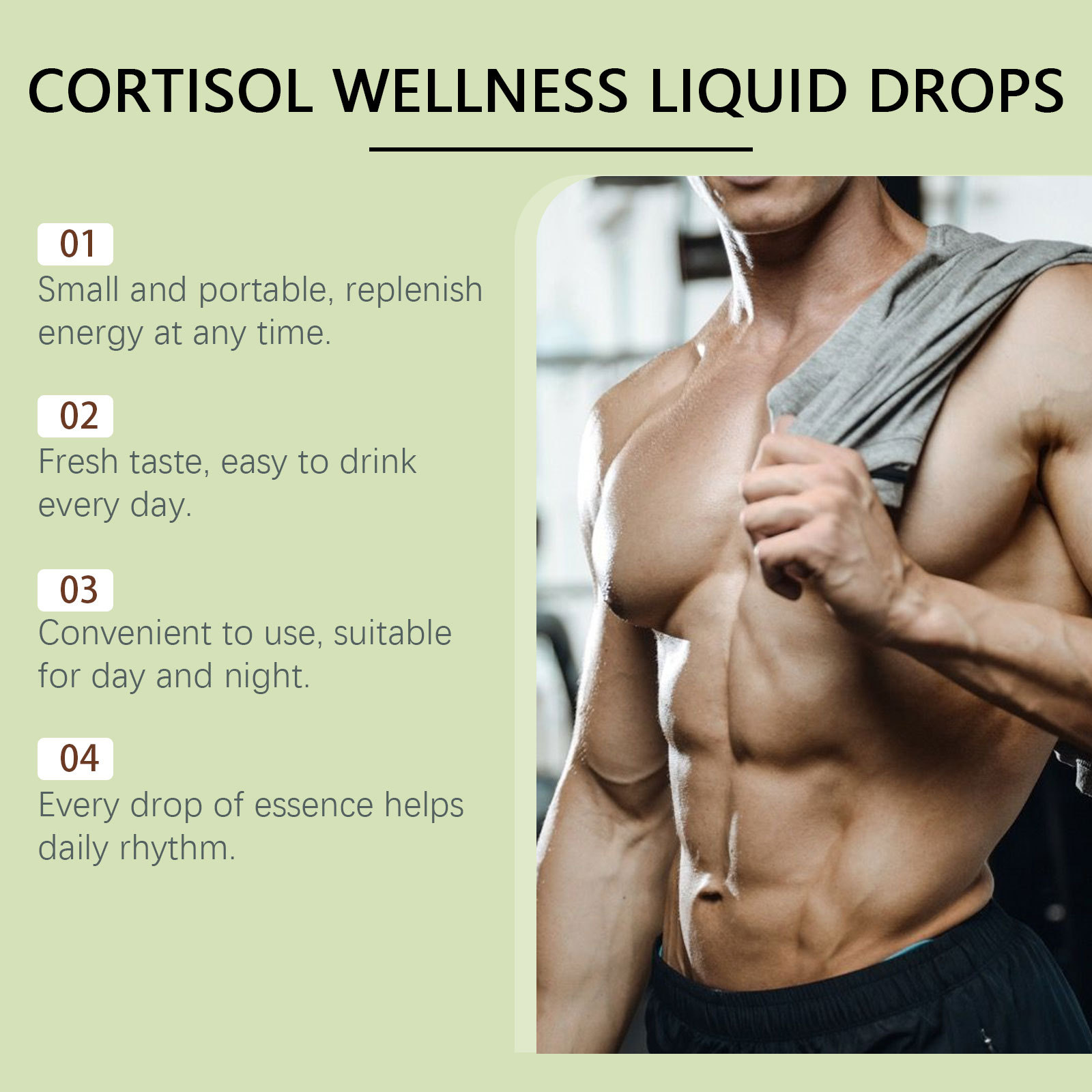 Women Cortisol Wellness Drops  - Herbal Wellness Drops ulasan dan harga