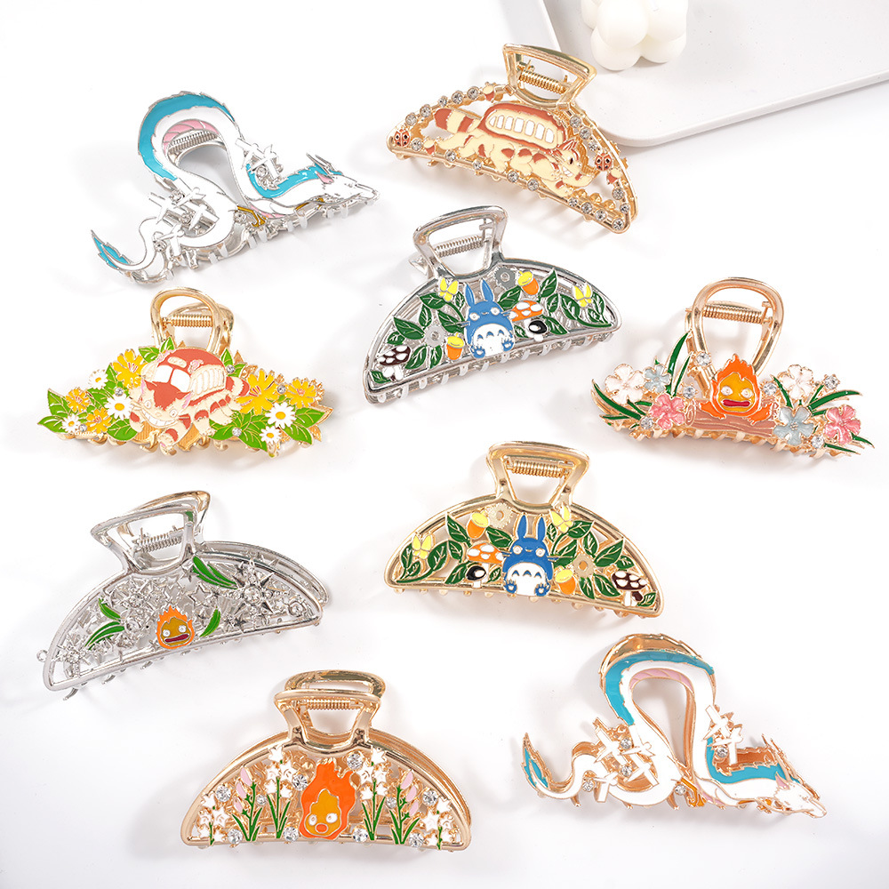 Exaggeration Cartoon Hair Claw - Cat Claw Bark ulasan dan harga