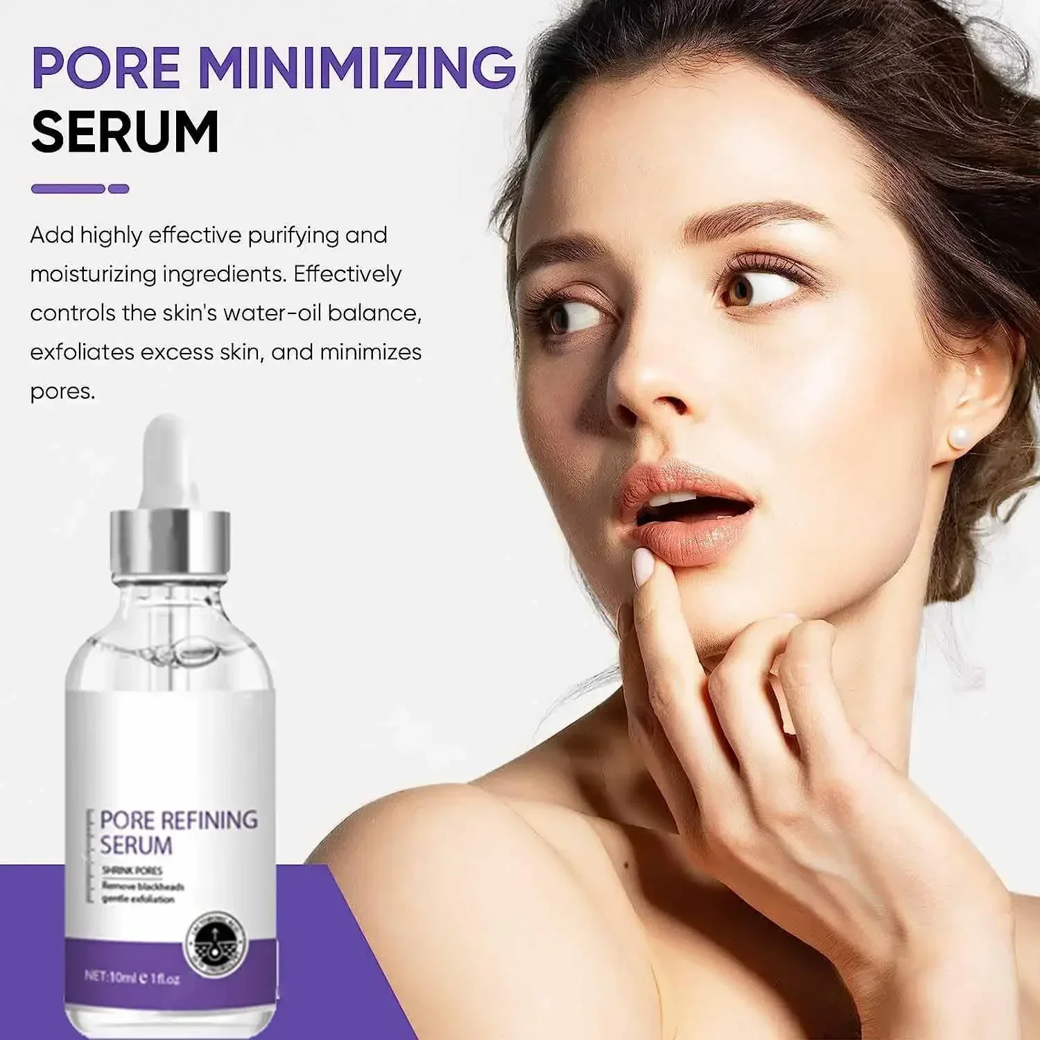 3nd Skin Texture | Pore Refini - Milk Thistle Silymarin ulasan dan harga