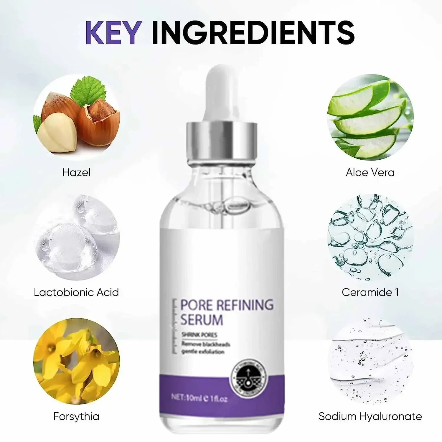 3nd Skin Texture | Pore Refini - Milk Thistle Silymarin ulasan dan harga