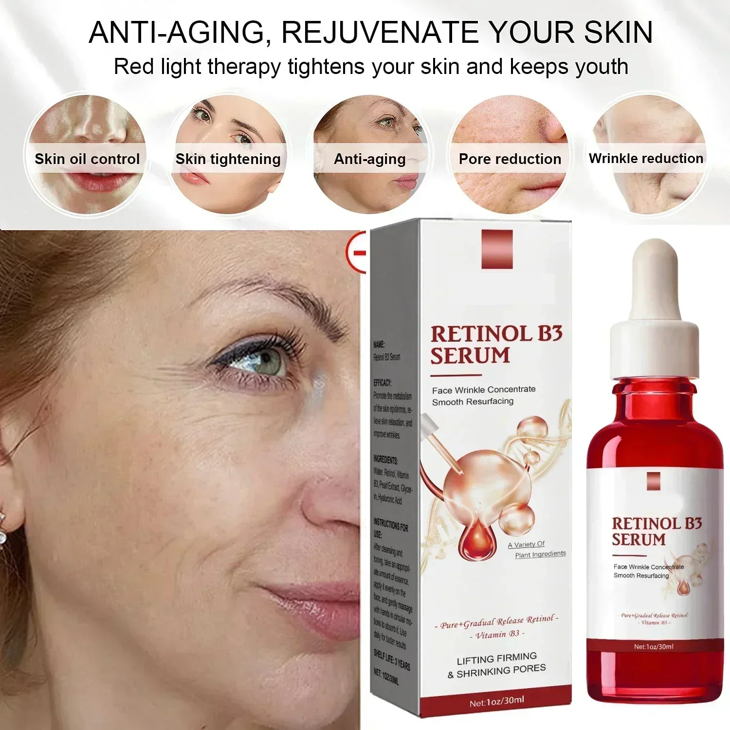 Firming Lifting Anti-Aging Liq - Milk Thistle Silymarin ulasan dan harga