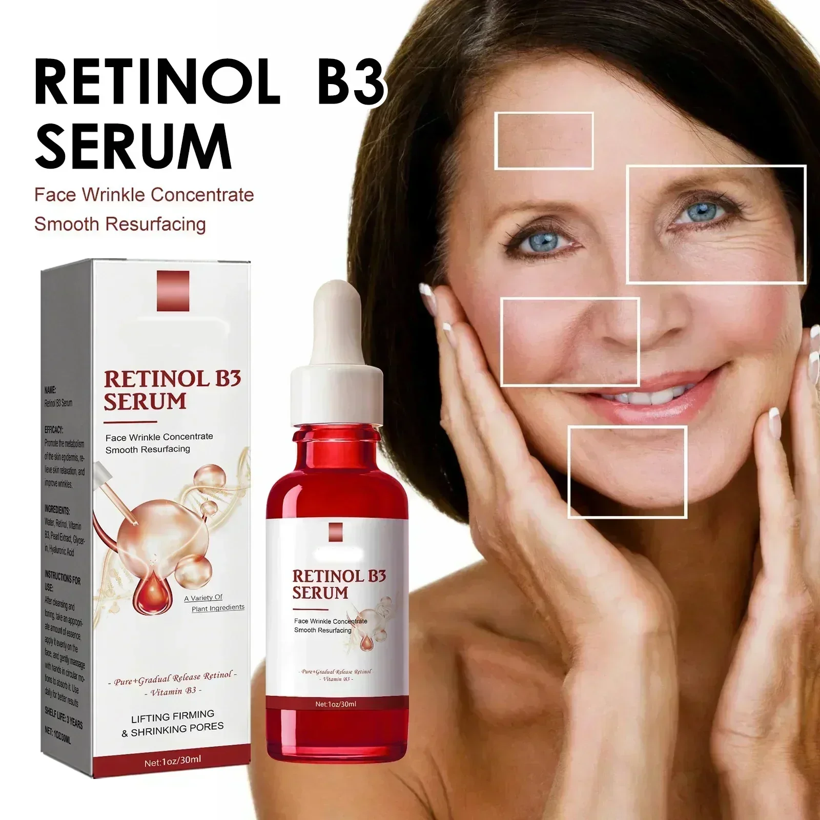 Firming Lifting Anti-Aging Liq - Milk Thistle Silymarin ulasan dan harga