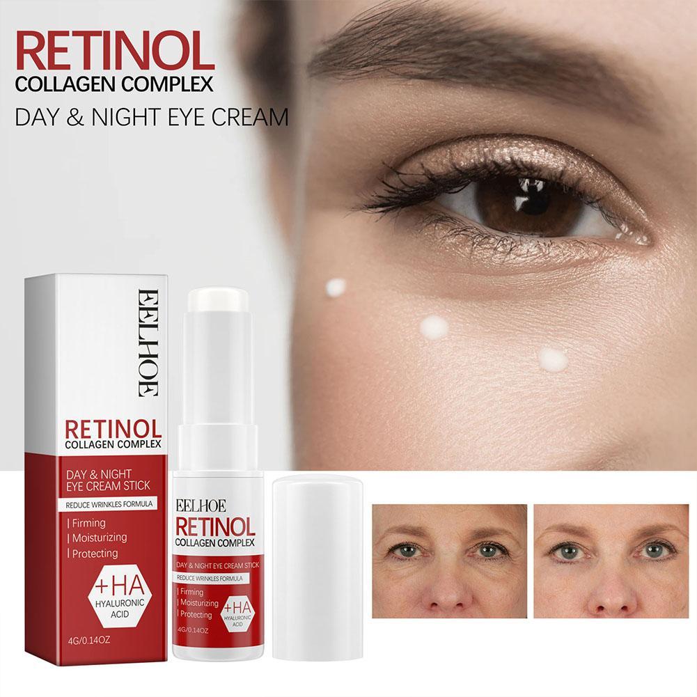Retinol Eye Cream Bar Reduces  - Milk Thistle Silymarin ulasan dan harga