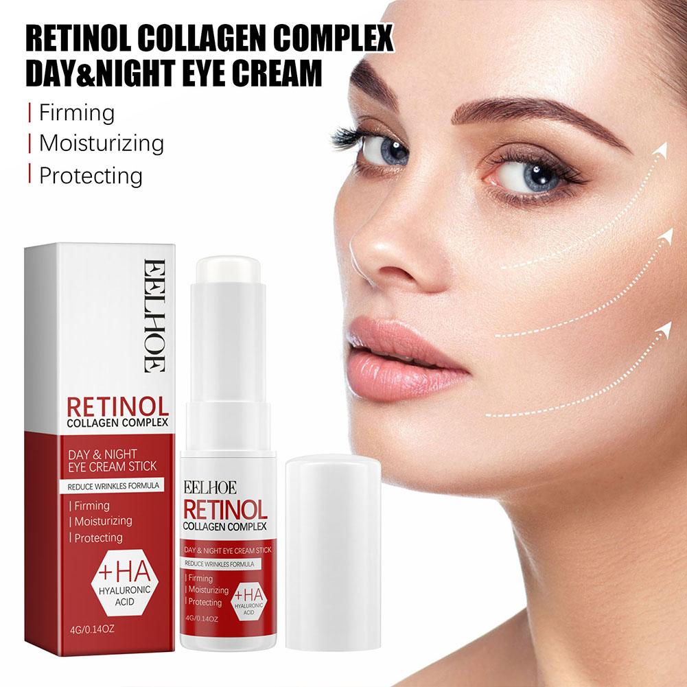 Retinol Eye Cream Bar Reduces  - Milk Thistle Silymarin ulasan dan harga