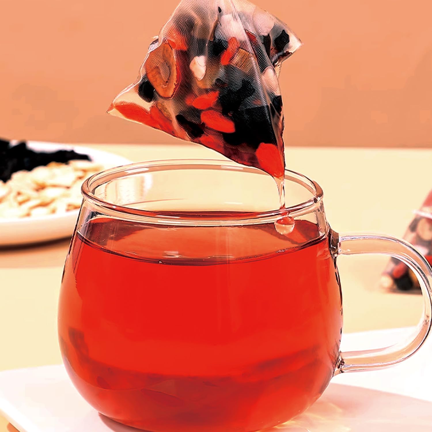 Ginseng Five Treasures Tea Kid - Herbal And Wellness ulasan dan harga