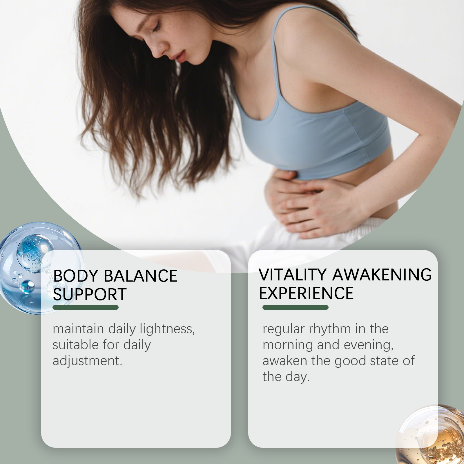 Lymphatic Drainage Drops 11-in - Herbal Wellness Drops ulasan dan harga