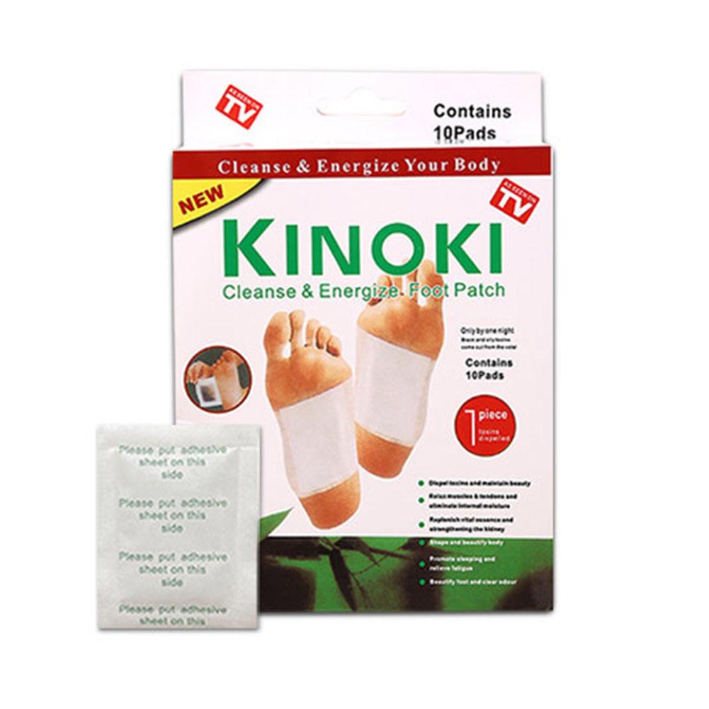 Korea Kinoki Cleansing Detox L - Herbal And Wellness ulasan dan harga