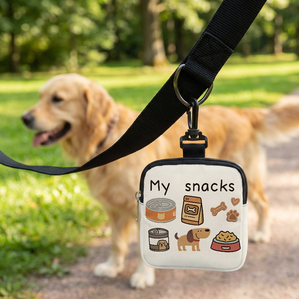 New cartoon cat food bag, dog  - Cat Claw Bark ulasan dan harga