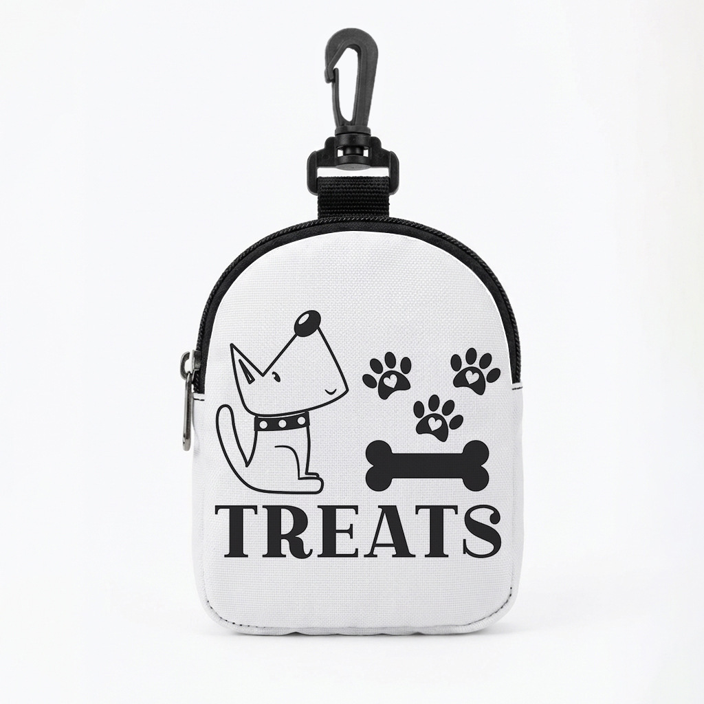 New cartoon cat food bag, dog  - Cat Claw Bark ulasan dan harga