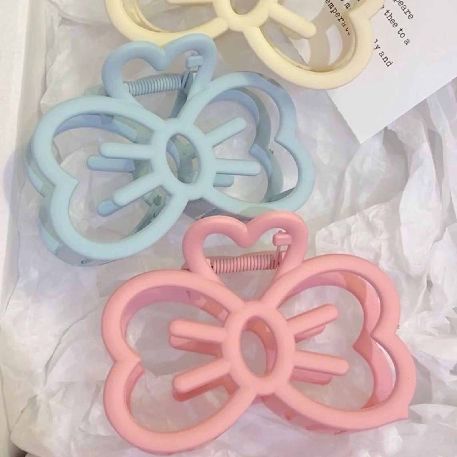 1PC New Candy Color Cat Bow Ha - Cat Claw Bark ulasan dan harga