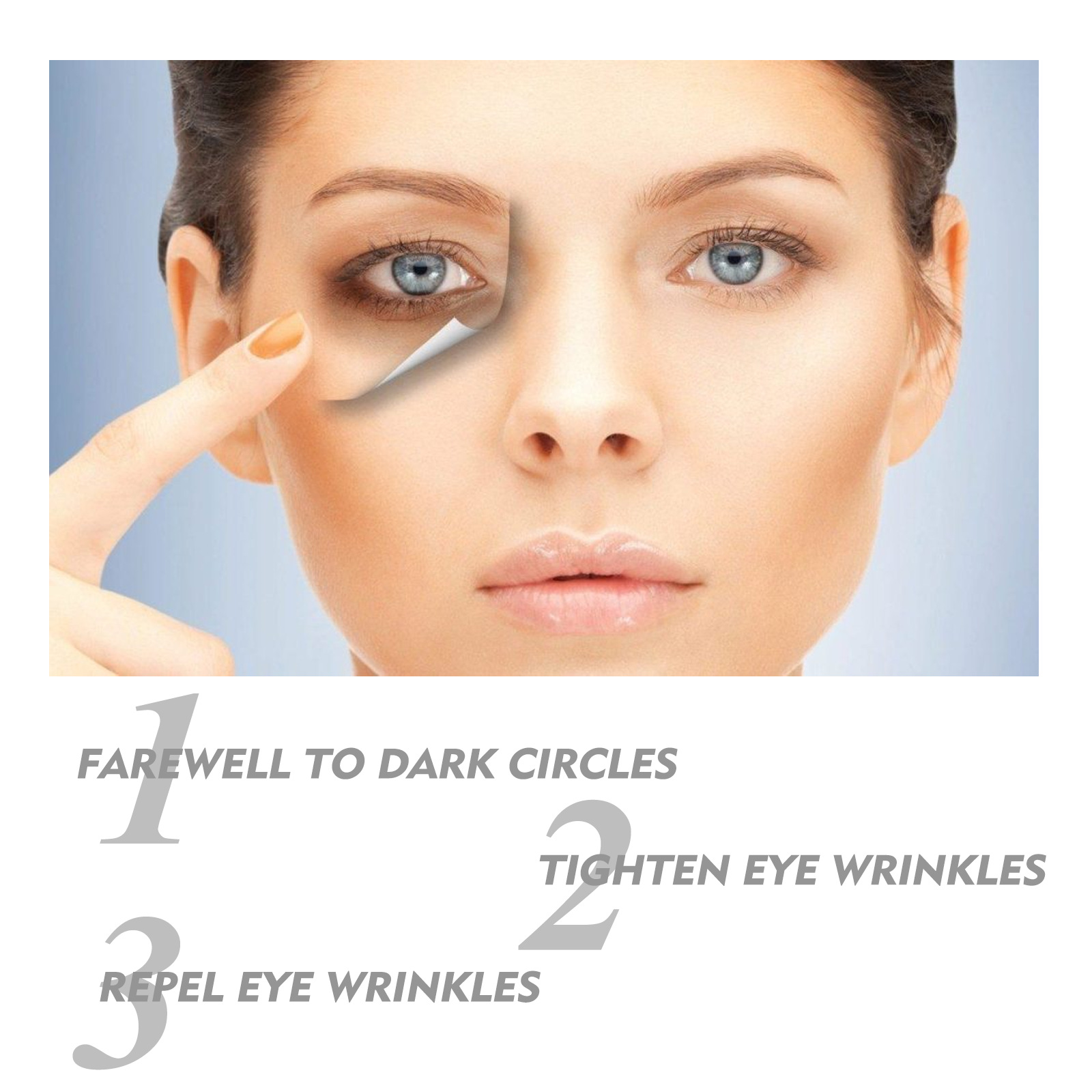 Retinol Eye Cream Stick Liftin - Milk Thistle Silymarin ulasan dan harga