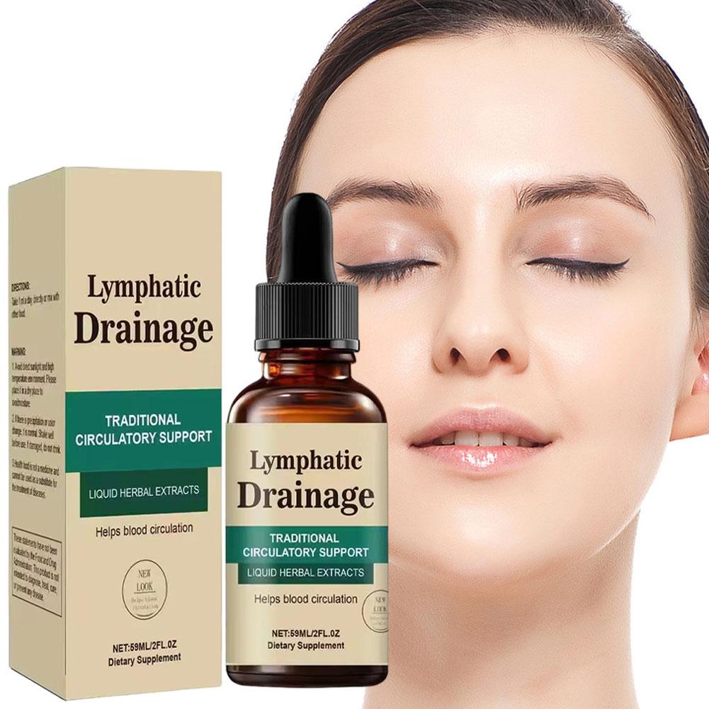 Lymph Care Drops Natural Herba - Herbal Wellness Drops ulasan dan harga