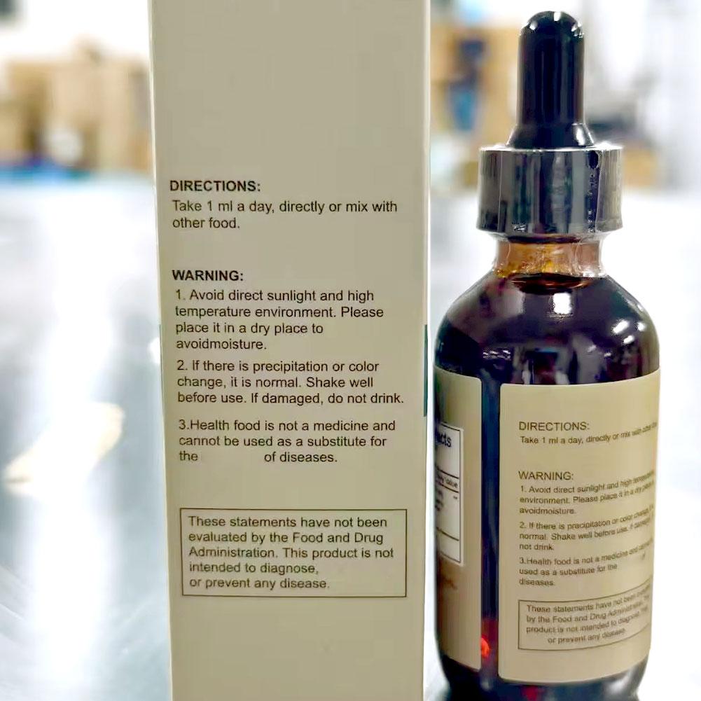 Lymph Care Drops Natural Herba - Herbal Wellness Drops ulasan dan harga