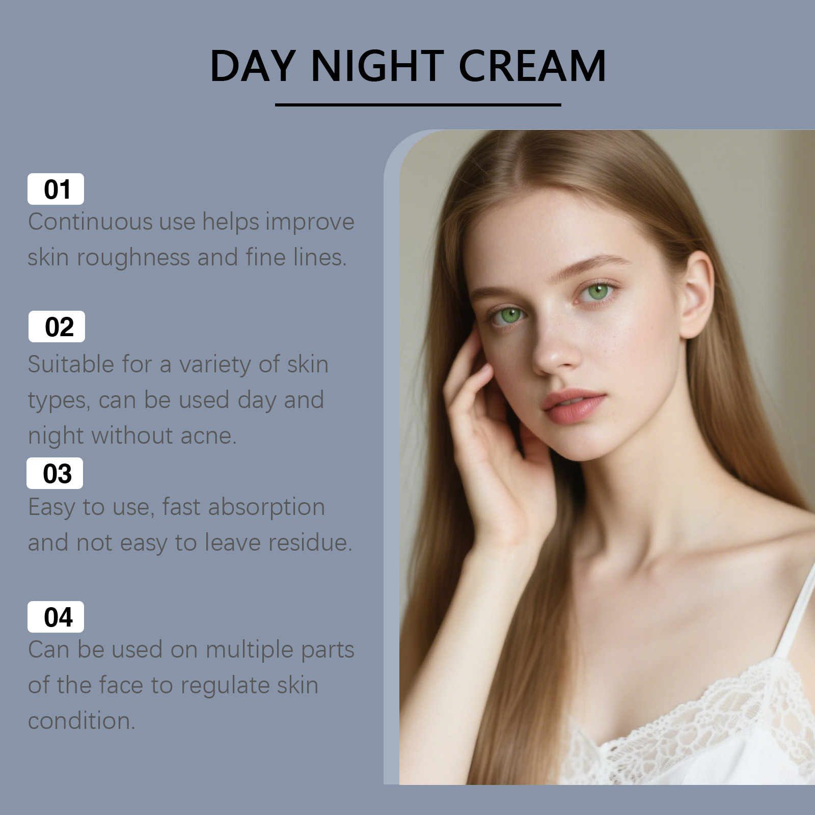 EELHOE Retinol Collagen Cream  - Milk Thistle Silymarin ulasan dan harga