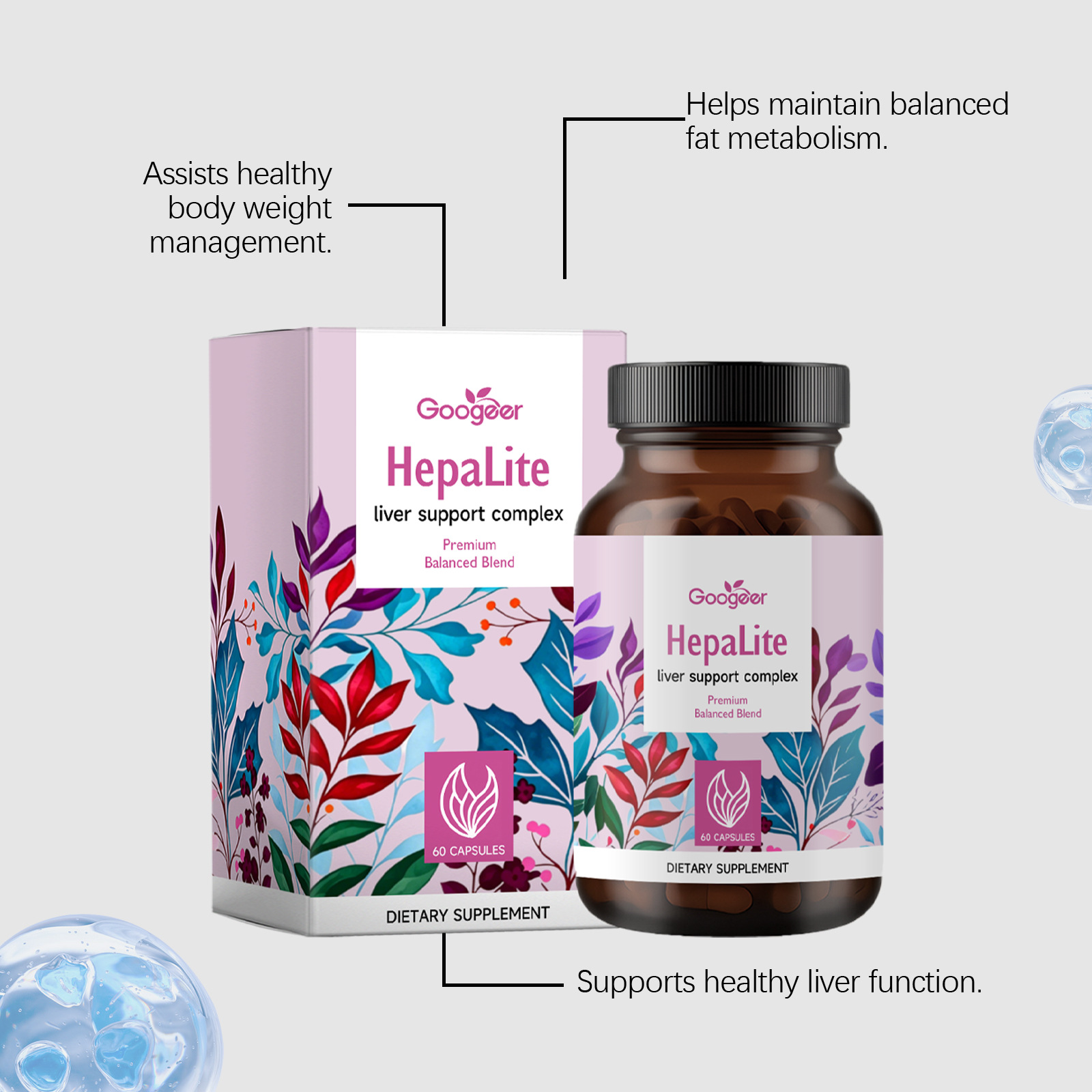 Milk Thistle Liver Health Caps - Milk Thistle Silymarin ulasan dan harga