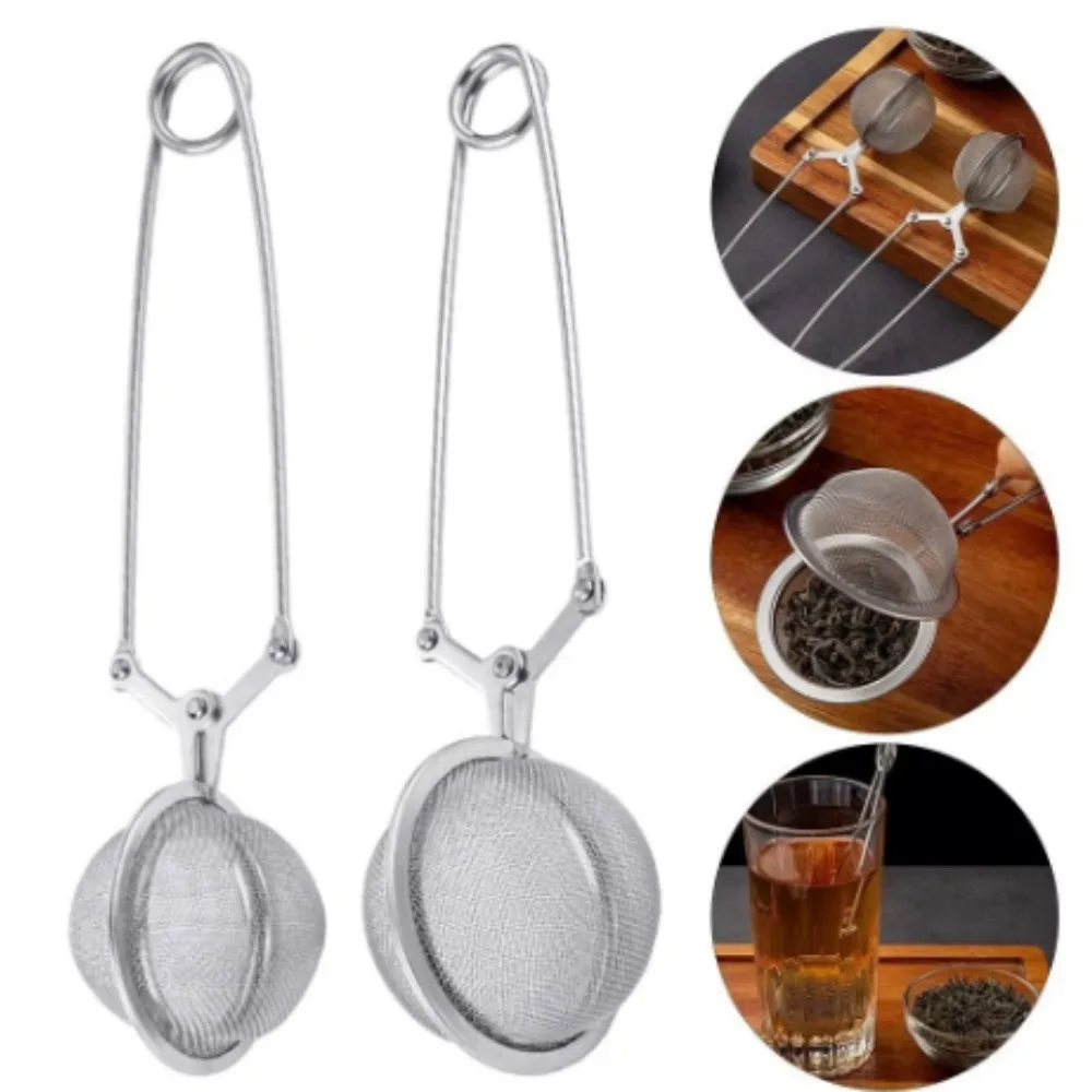 Stainless Steel Mesh Tea Ball  - Herbal And Wellness ulasan dan harga
