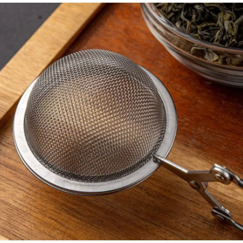 Stainless Steel Mesh Tea Ball  - Herbal And Wellness ulasan dan harga